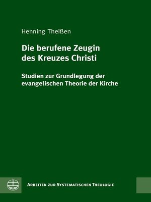 cover image of Die berufene Zeugin des Kreuzes Christi